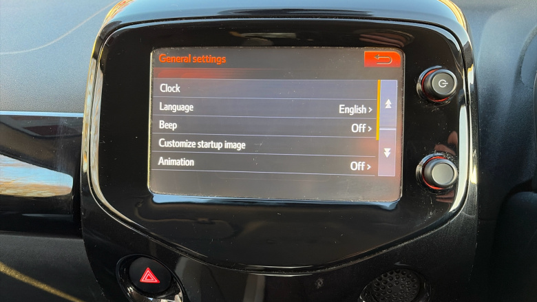 Toyota Aygo 1.0 VVT-i X-Press 5dr Petrol Hatchback